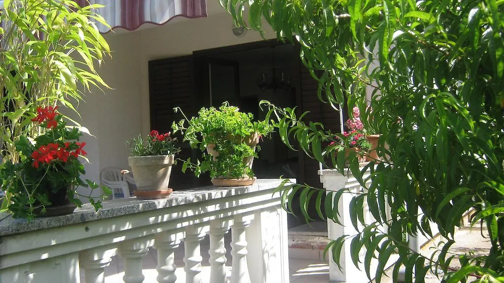 Apartments Grzunov Задар Хорватия